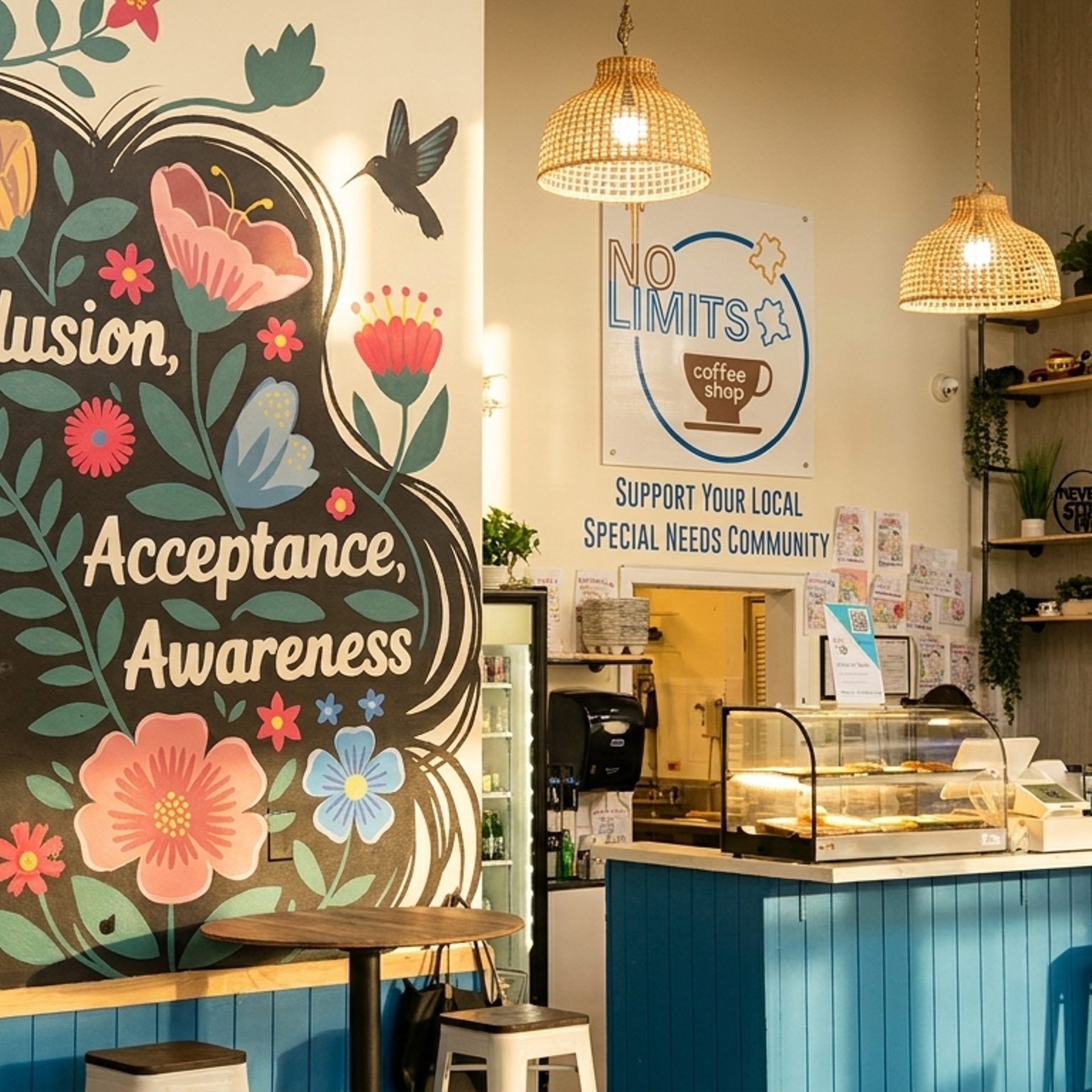 More Than Great Coffee. A Greater Purpose.