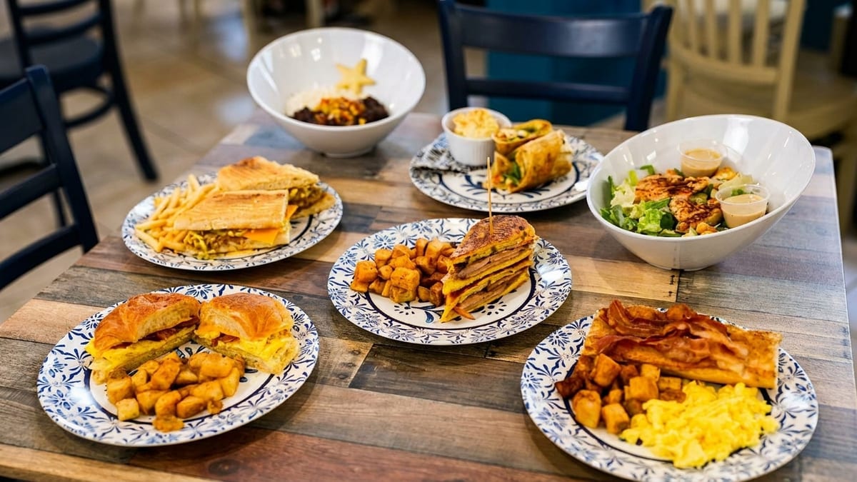 Miami on Every Plate