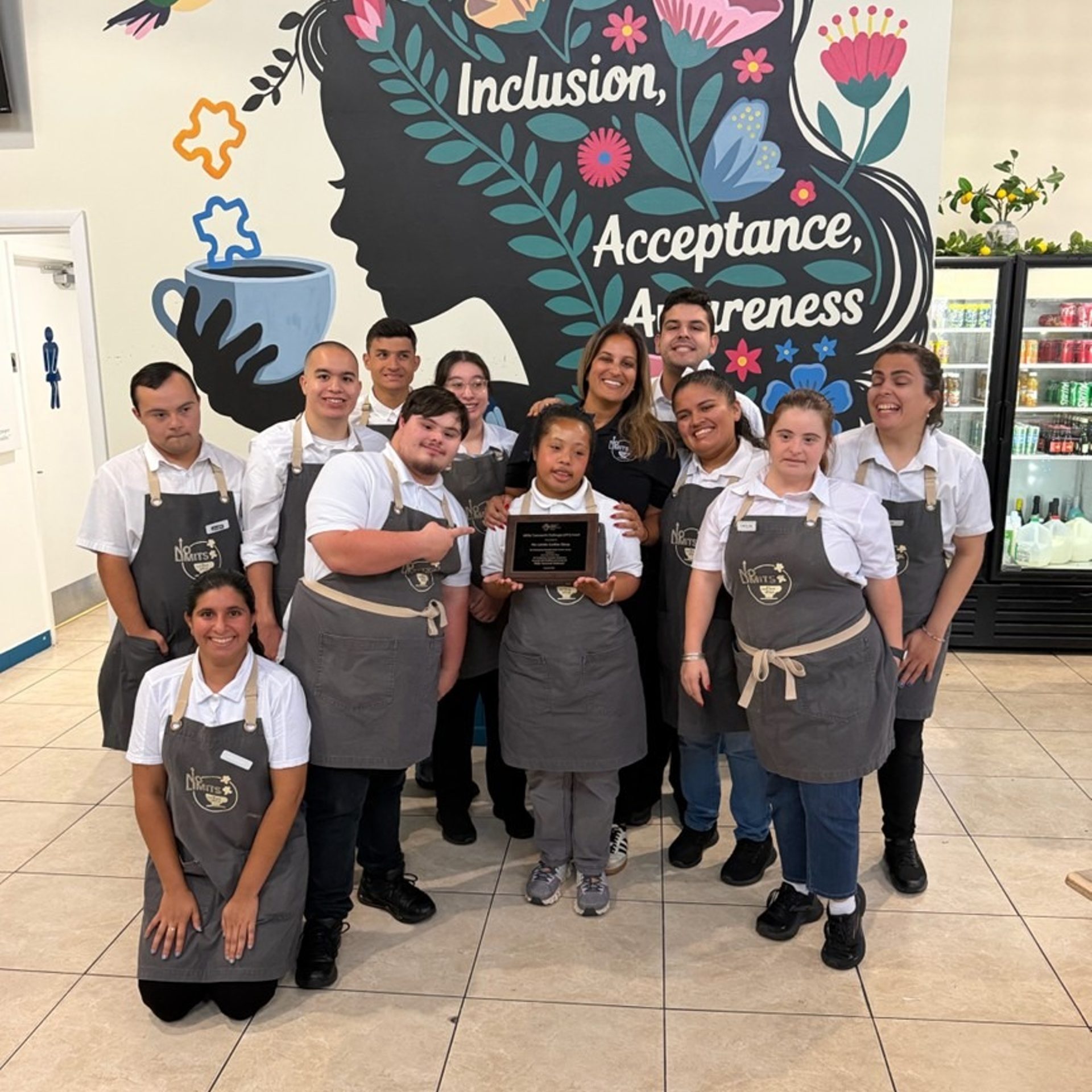 The Team Behind Every Cup