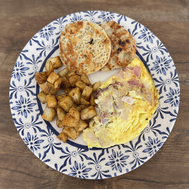 Omelet.